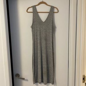 Gray GAP Sweater Dress (Size M)